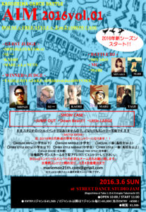 AIM 2016vol