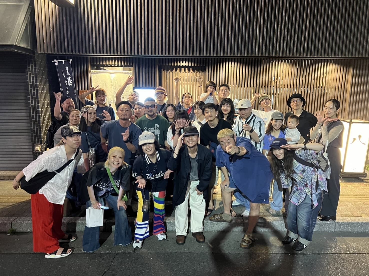メッセージ スライダー写真